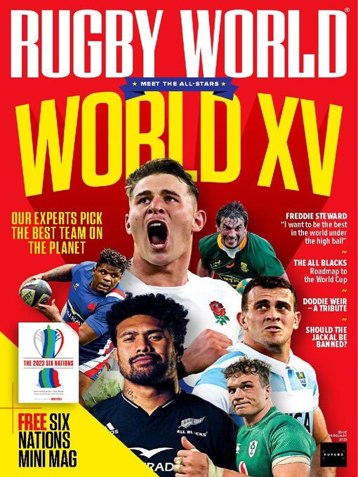 Title details for Rugby World by Future Publishing Ltd - Available